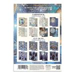 Junk journal & Card Making Cosmos A5