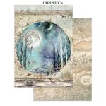 Junk journal & Card Making Cosmos A5