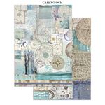 Junk journal & Card Making Cosmos A5
