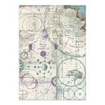 Junk journal & Card Making Cosmos A5