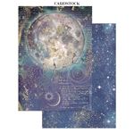 Junk journal & Card Making Cosmos A5