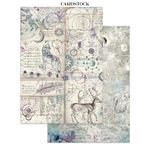 Junk journal & Card Making Cosmos A5