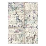 Junk journal & Card Making Cosmos A5