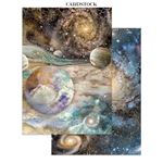 Junk journal & Card Making Cosmos A5