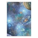 Junk journal & Card Making Cosmos A5