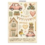 Junk journal & Card Making Cozy Family