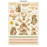 Junk journal & Card Making Cozy Family