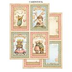 Junk journal & Card Making Cozy Family