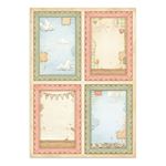 Junk journal & Card Making Cozy Family