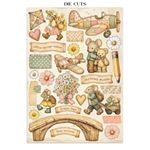 Junk journal & Card Making Cozy Family
