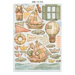 Junk journal & Card Making Cozy Family