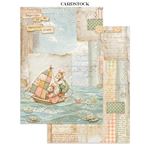 Junk journal & Card Making Cozy Family