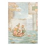 Junk journal & Card Making Cozy Family
