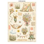 Junk journal & Card Making Cozy Family