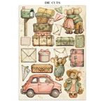 Junk journal & Card Making Cozy Family