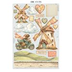 Junk journal & Card Making Cozy Family