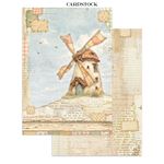Junk journal & Card Making Cozy Family