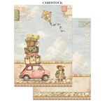 Junk journal & Card Making Cozy Family