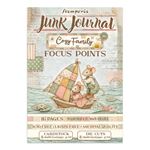 Junk journal & Card Making Cozy Family A5