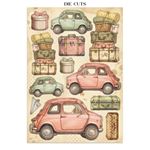Junk journal & Card Making Cozy Family A5