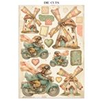 Junk journal & Card Making Cozy Family A5