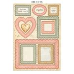 Junk journal & Card Making Cozy Family A5