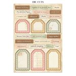 Junk journal & Card Making Cozy Family A5