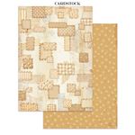 Junk journal & Card Making Cozy Family A5