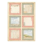 Junk journal & Card Making Cozy Family A5