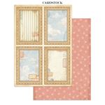 Junk journal & Card Making Cozy Family A5