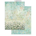 Junk journal & Card Making Daisy Art