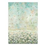 Junk journal & Card Making Daisy Art