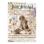 Junk journal & Card Making Flowers and Poems