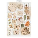 Junk journal & Card Making Flowers and Poems