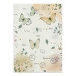 Junk journal & Card Making Flowers and Poems