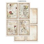 Junk journal & Card Making Flowers and Poems
