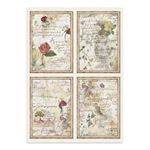 Junk journal & Card Making Flowers and Poems