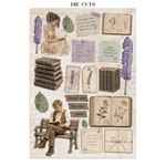 Junk journal & Card Making Flowers and Poems