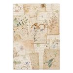 Junk journal & Card Making Flowers and Poems