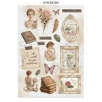 Junk journal & Card Making Flowers and Poems