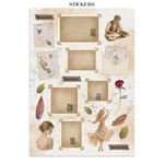 Junk journal & Card Making Flowers and Poems