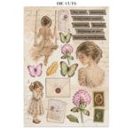 Junk journal & Card Making Flowers and Poems
