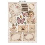 Junk journal & Card Making Flowers and Poems