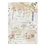 Junk journal & Card Making Flowers and Poems