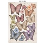 Junk journal & Card Making Flowers and Poems A5