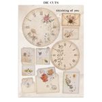 Junk journal & Card Making Flowers and Poems A5