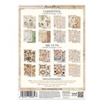 Junk journal & Card Making Flowers and Poems A5
