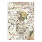 Junk journal & Card Making Flowers and Poems A5