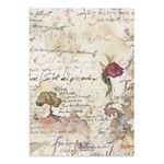 Junk journal & Card Making Flowers and Poems A5