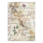 Junk journal & Card Making Flowers and Poems A5